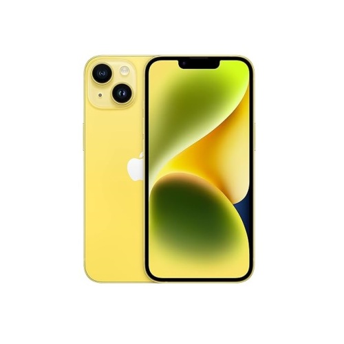 Apple iPhone 14 (128 GB) – Yellow