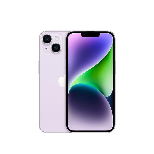 Apple iPhone 14 (128 GB) – Purple