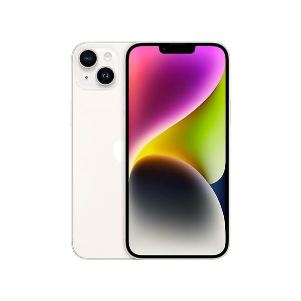 Apple iPhone 14 (128 GB) – Starlight