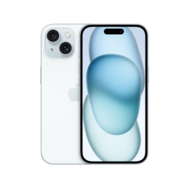 Apple iPhone 15 (128 GB) – Blue