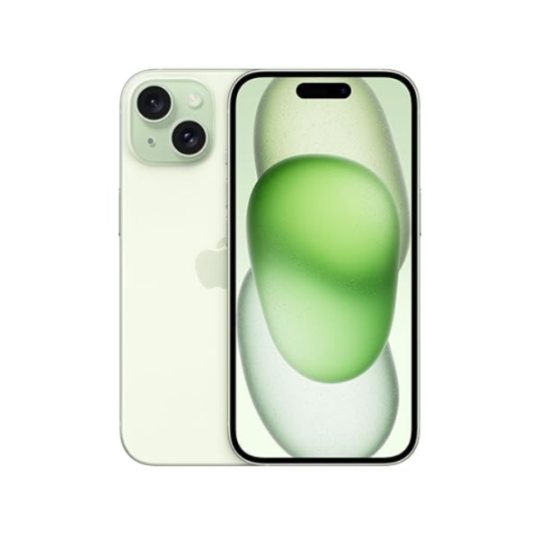Apple iPhone 15 (128 GB) – Green