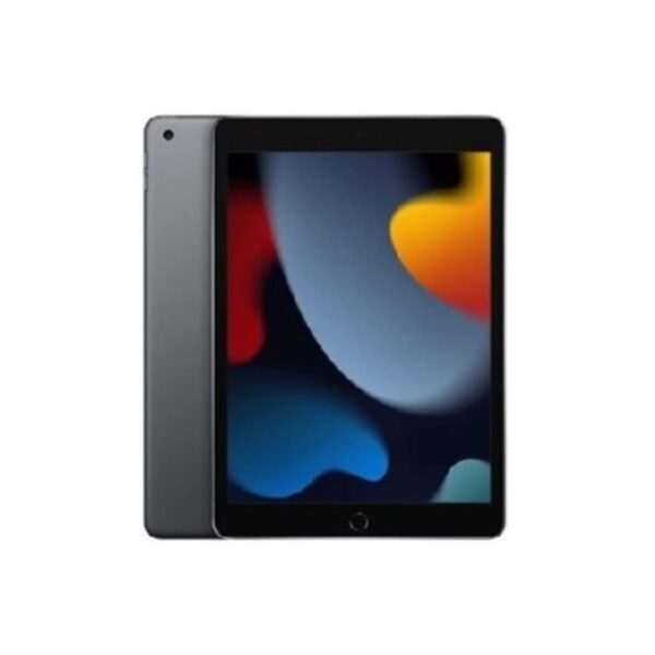 iPad with A13 Bionic chip (Wi-Fi, 64GB) – Space Grey (9th Generation)10.2-inch (25.91 cm)